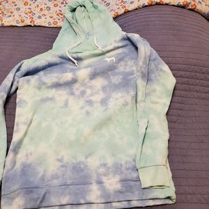 Campus pull over hoodie